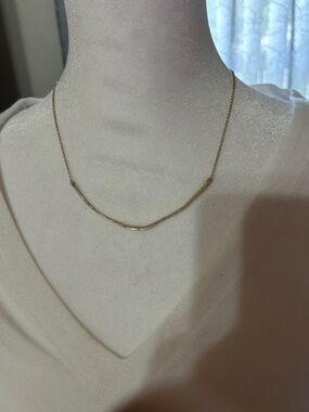 Silpada vintage Delicate Sterling Silver Curved Bar Necklace - Women Jewelry